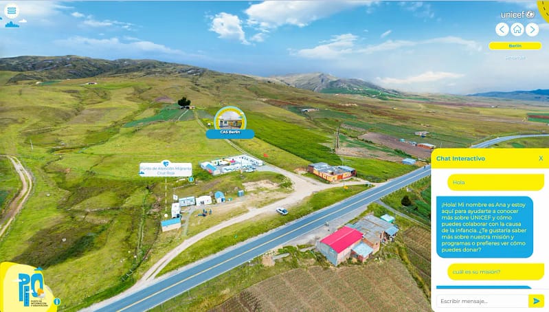 Agente Impulsado con IA